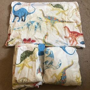 Pottery Barn Kids “Aaron” Full size sheet set